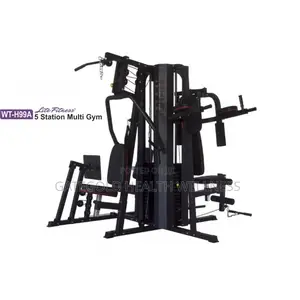 Wt-H99a 5 Station Multi Gym
