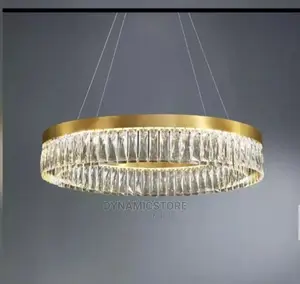 Dropping Chandelier