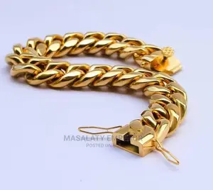 Cuban Hand Chains