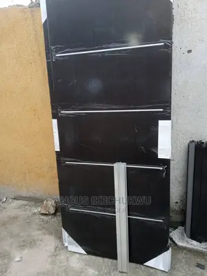 Staling Room Door