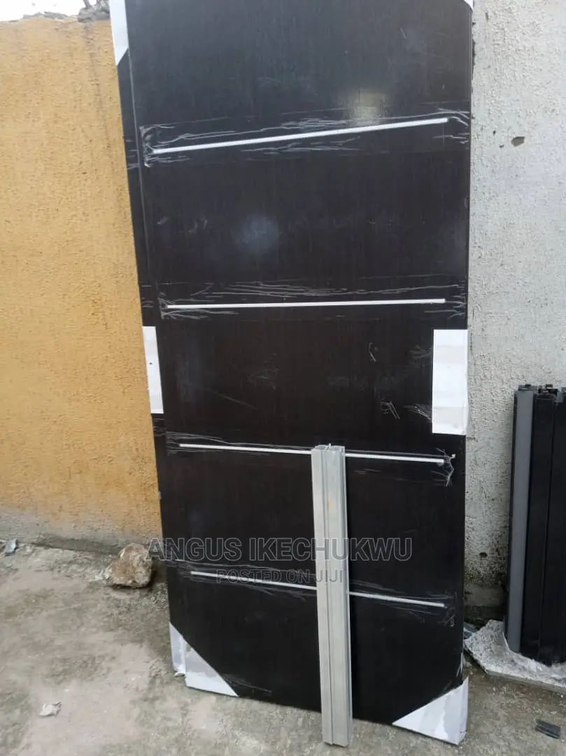 Staling Room Door