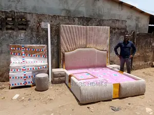 Bed Frames by Fissy Interior Design