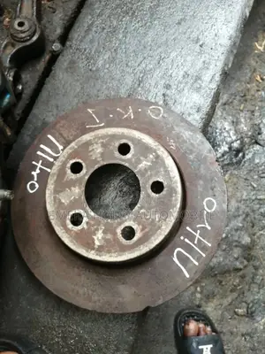 Brake Disc for Dodge Nitro