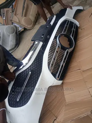 Fornt Bumper With Grill 167 Gle 2020