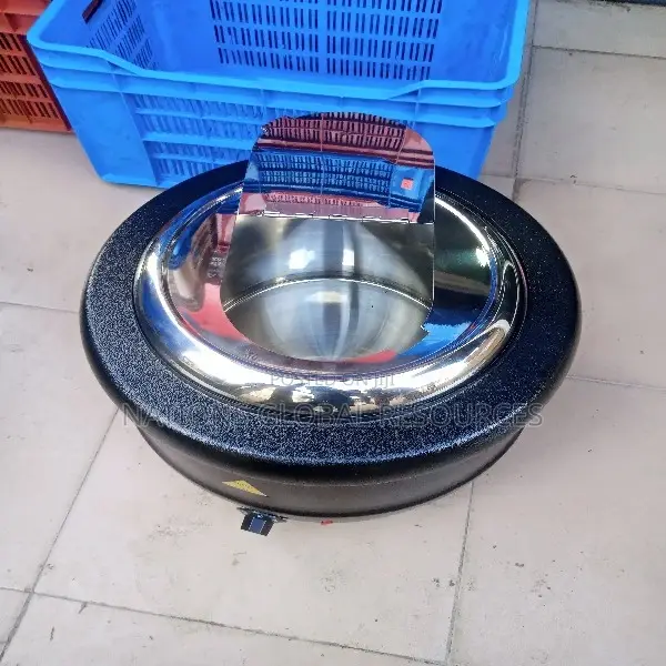 Electric Soup Kettle