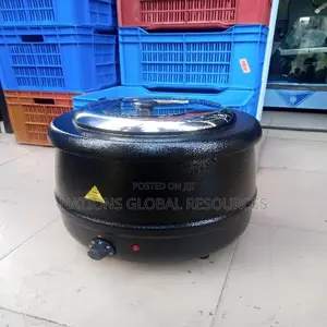 Electric Soup Kettle