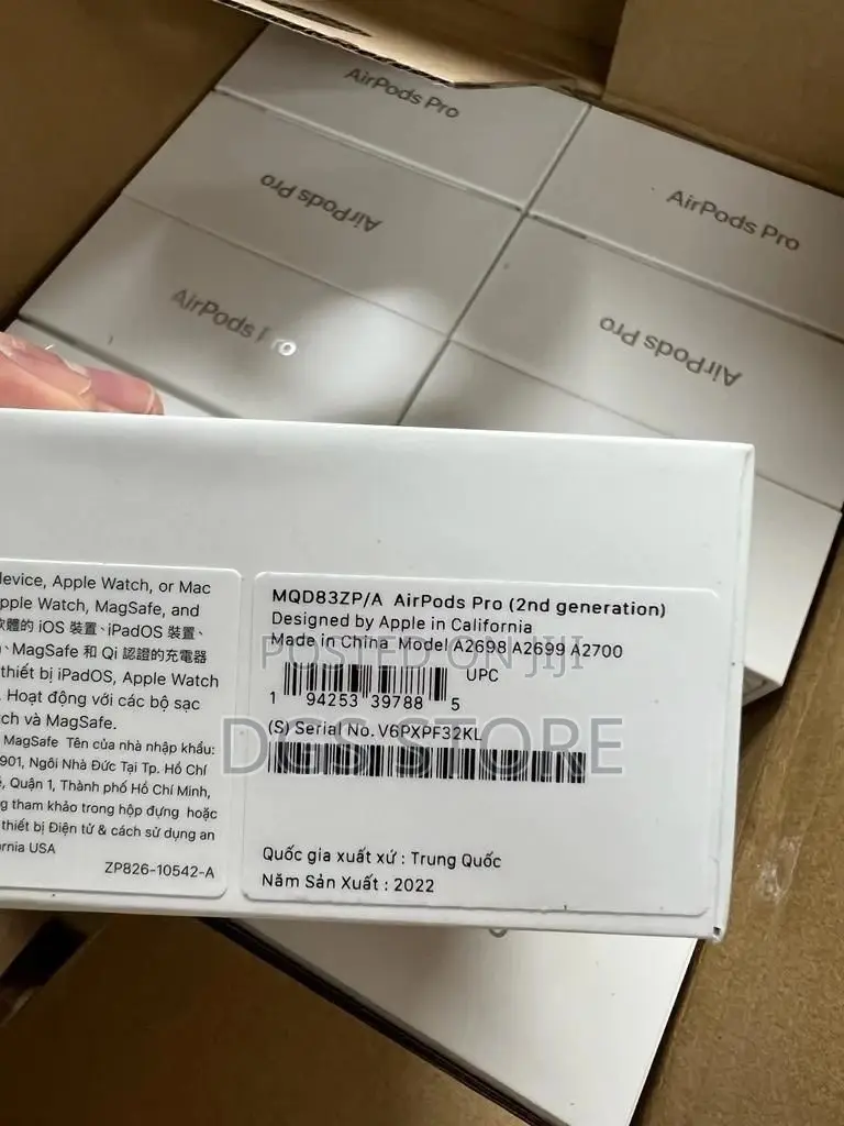 Apple Airpod Pro 2 Wireless Headphone