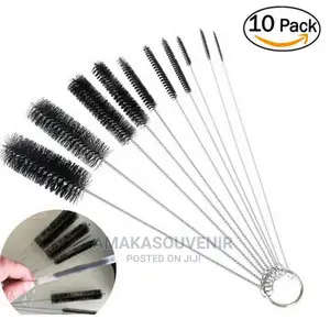 Straw Brush