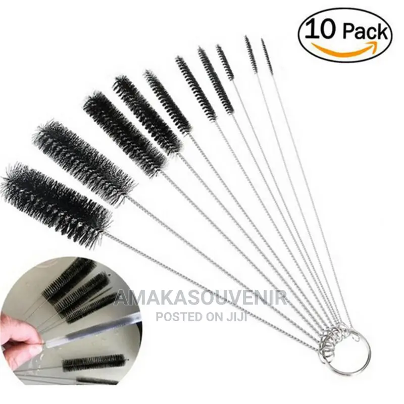 Straw Brush