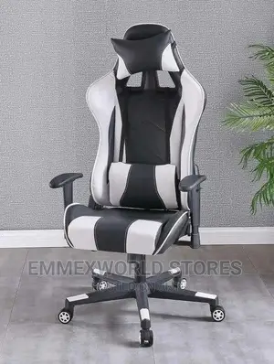 Ergonomic Game Leisure Chair