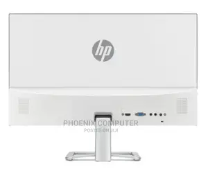 HP 24" FHD Frameless Ips Monitor