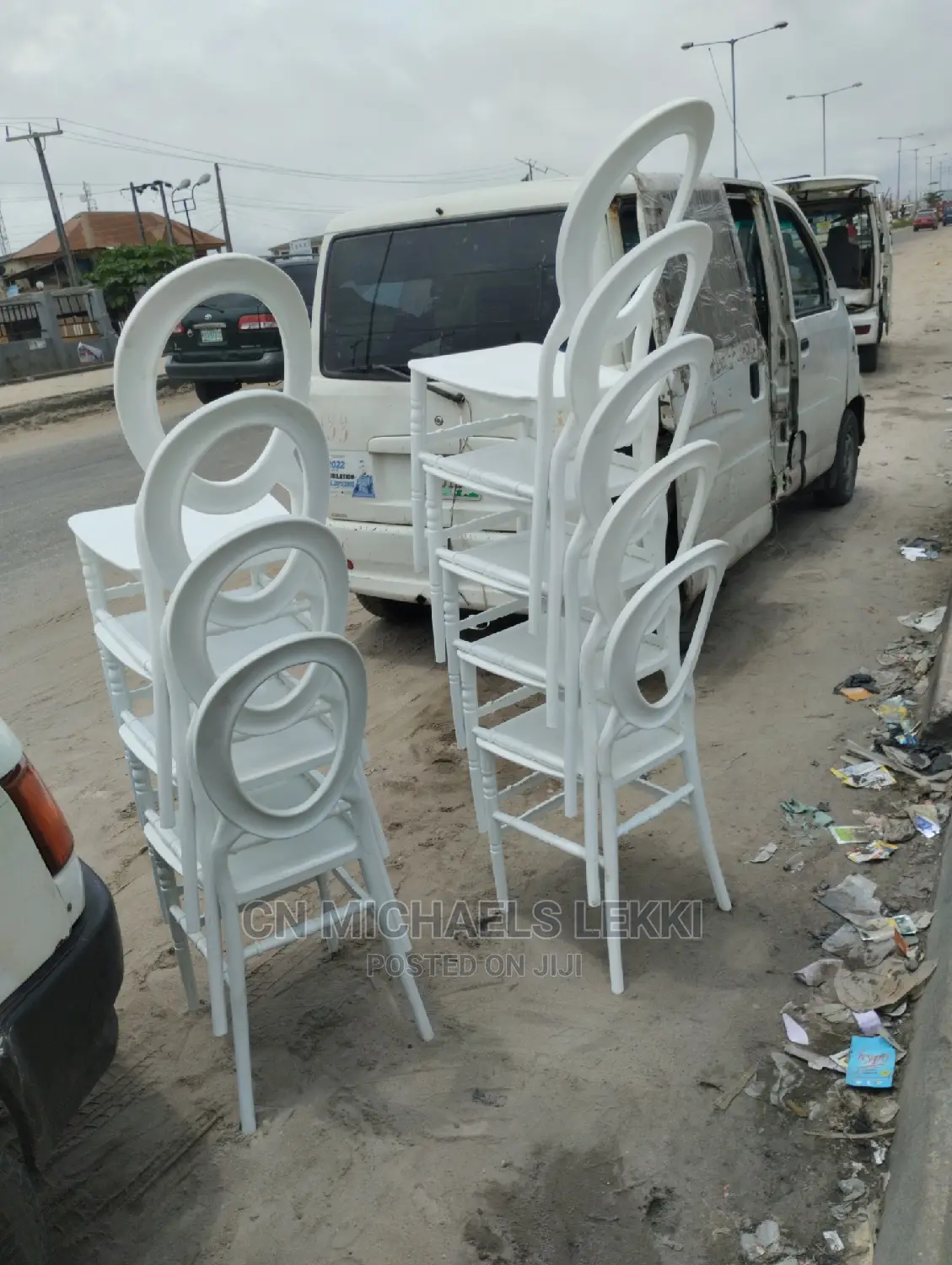 Event Chair