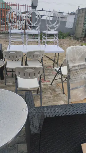 Collapsible Chair