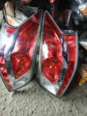 Back Right Nissan Altima 2015