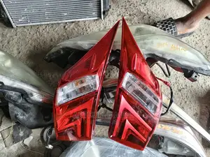 Back Right Lexus IS250 2015