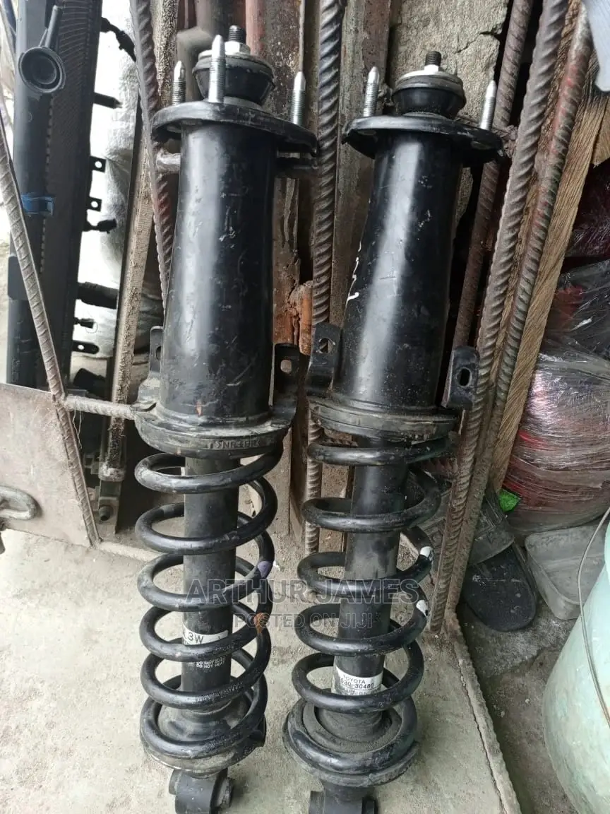 Front Shock Lexus IS250 2010