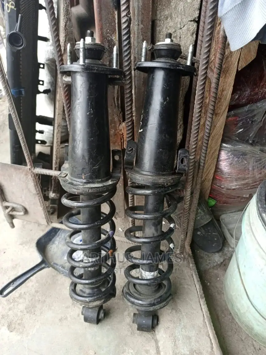 Front Shock Lexus IS250 2010