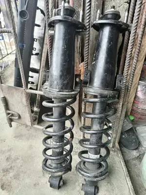 Front Shock Lexus IS250 2010