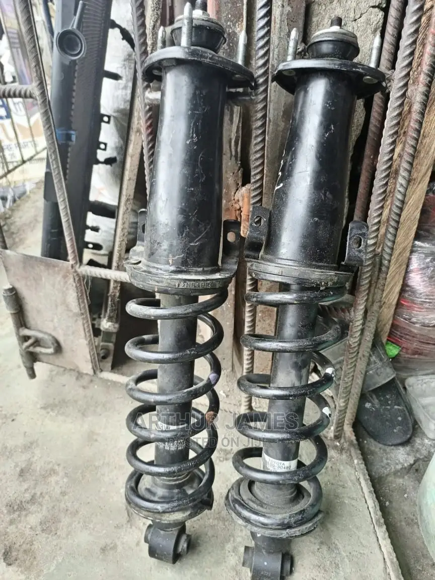 Front Shock Lexus IS250 2010