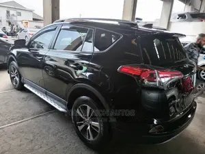 Toyota RAV4 2016 Black