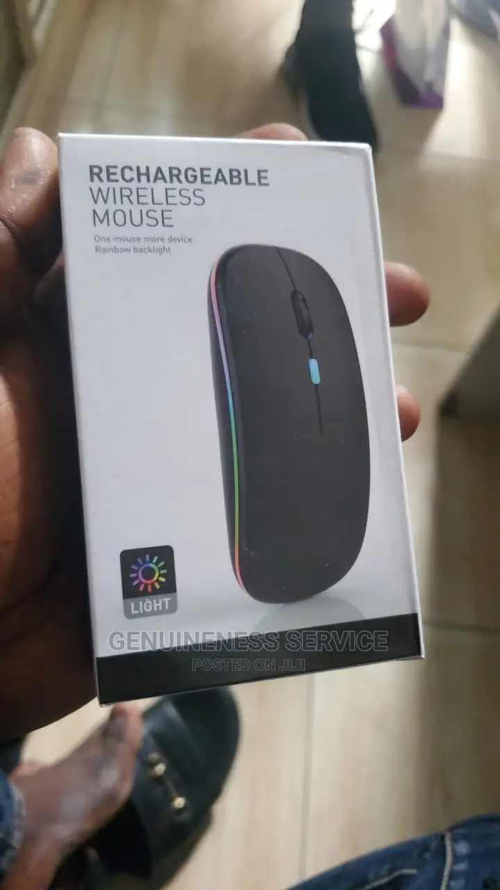 Gaming Mouse