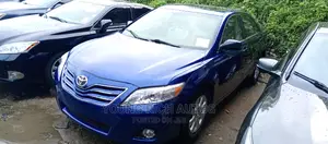 Toyota Camry 2008 Blue