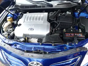 Toyota Camry 2008 Blue