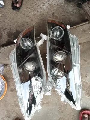 Front Right Toyota Camry 2008 Sports
