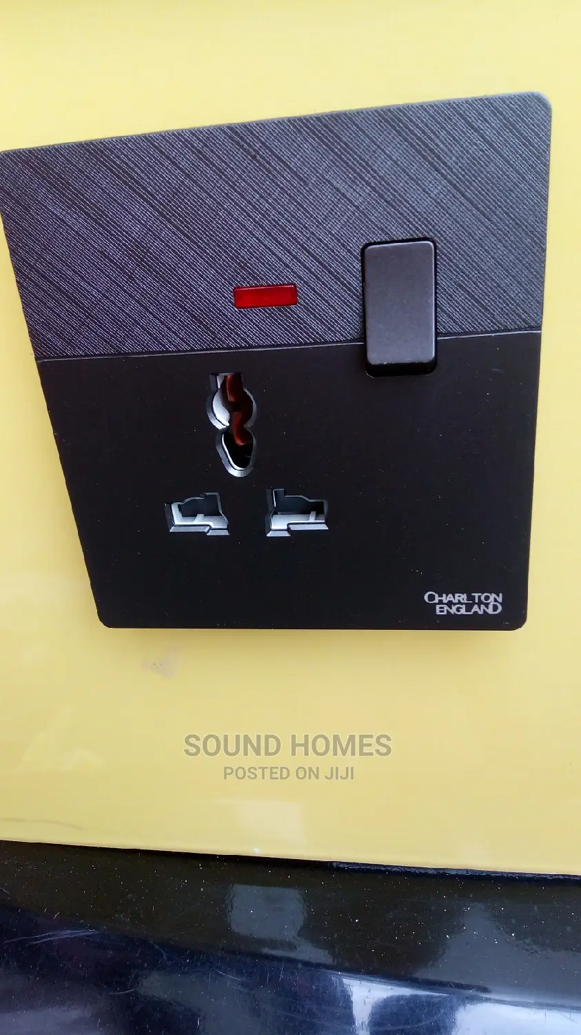 Switches and Sockets