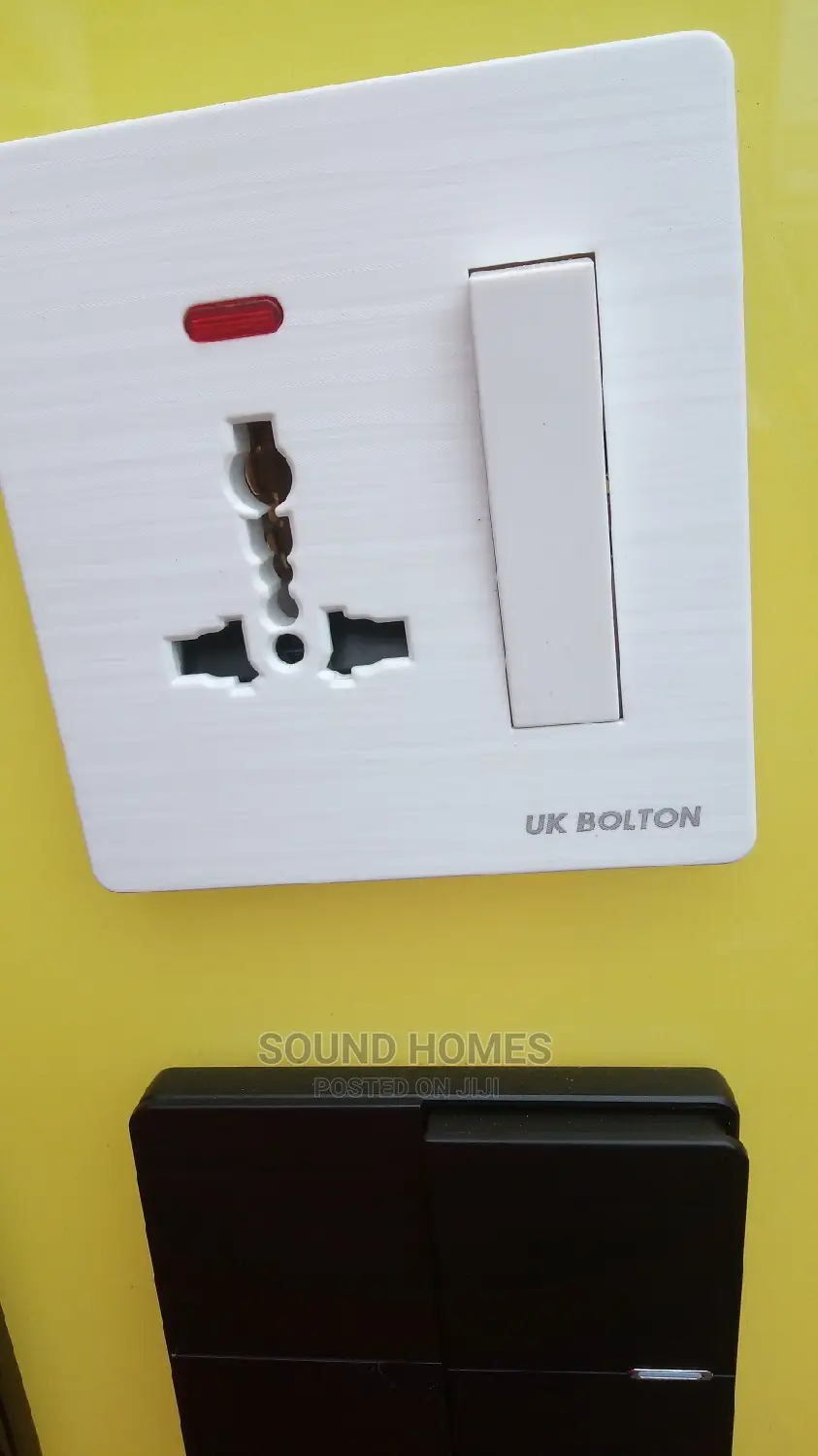 Switches and Sockets