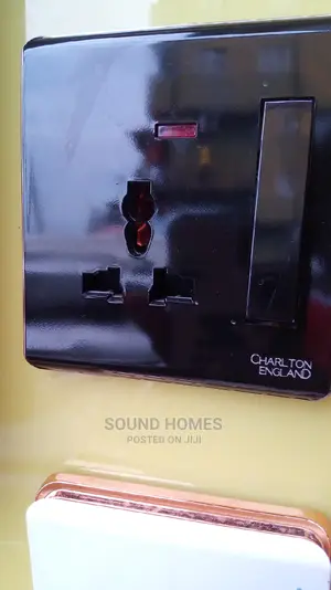Switches and Sockets