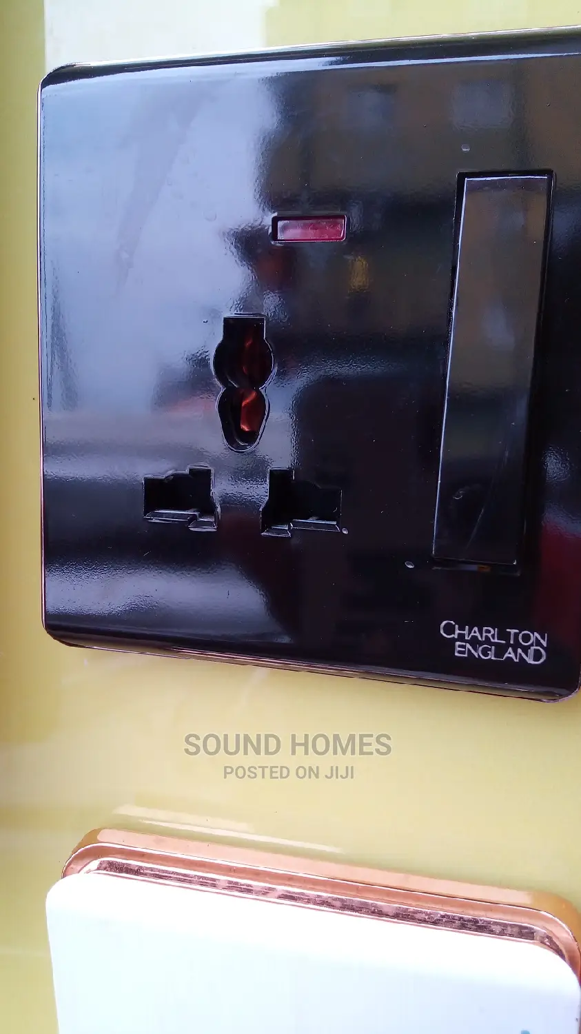 Switches and Sockets
