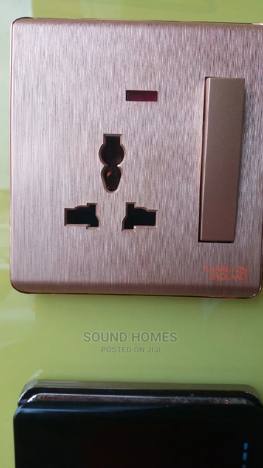 Switches and Sockets
