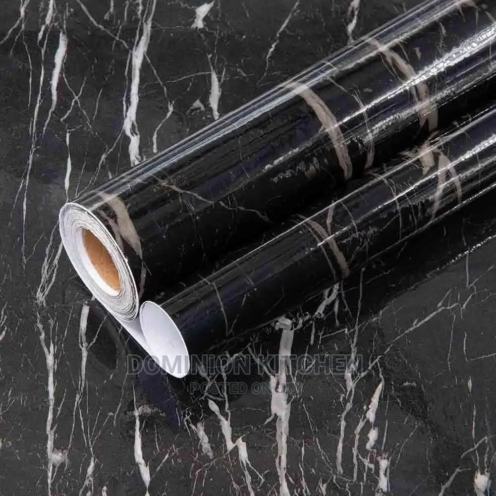 Self-Adhesive Marble Wallpaper Sticker