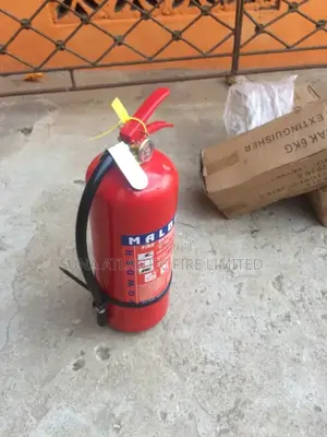 6kg DCP Fire Extinguisher