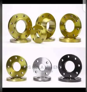 Mild Steel Slipon Flanges