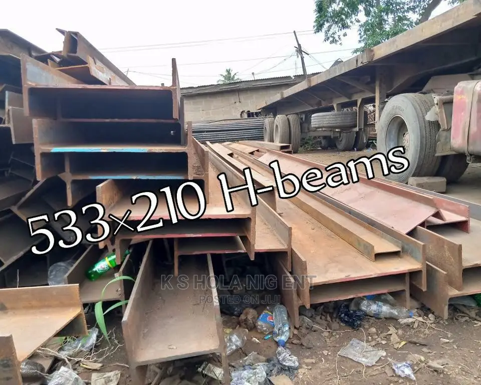 533 X 210 H Beams
