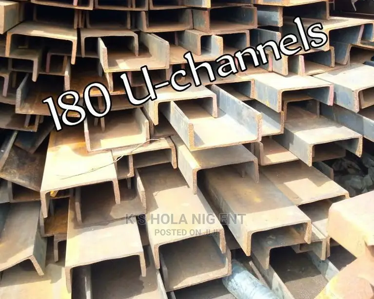 180 U Channel