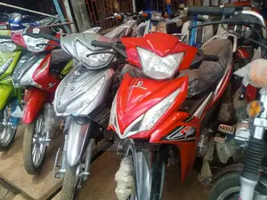 New Kymstone Husky 2021 Red