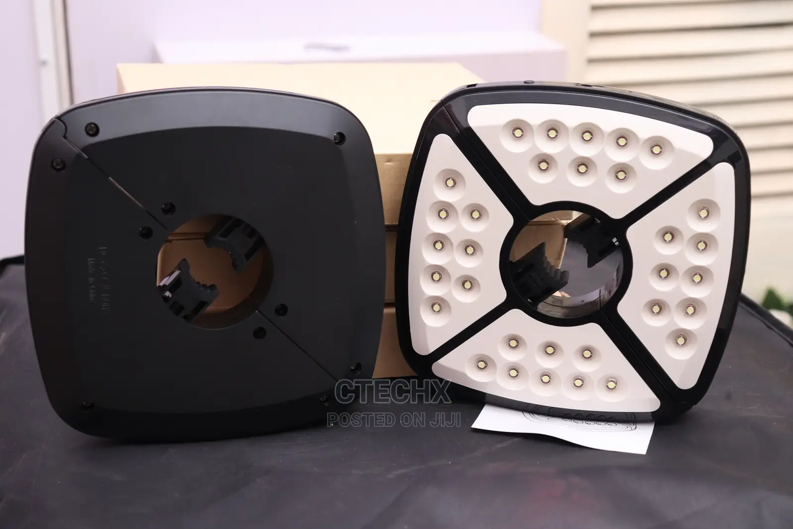 Tent Pole Light