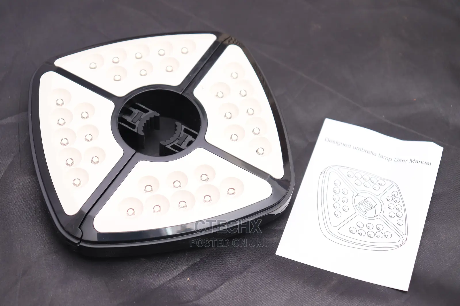 Tent Pole Light