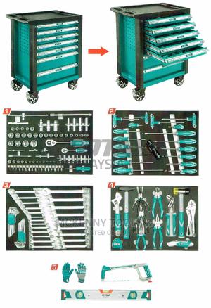 THPTCS71621 162 PCS Tool Chest Set in Lagos Island (Eko) - Hand Tools ...