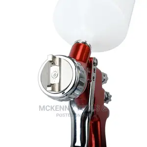 Power Plus High Volume Low Pressure (Hvlp) Spray Gun