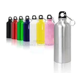 Aluminium Water Bottle