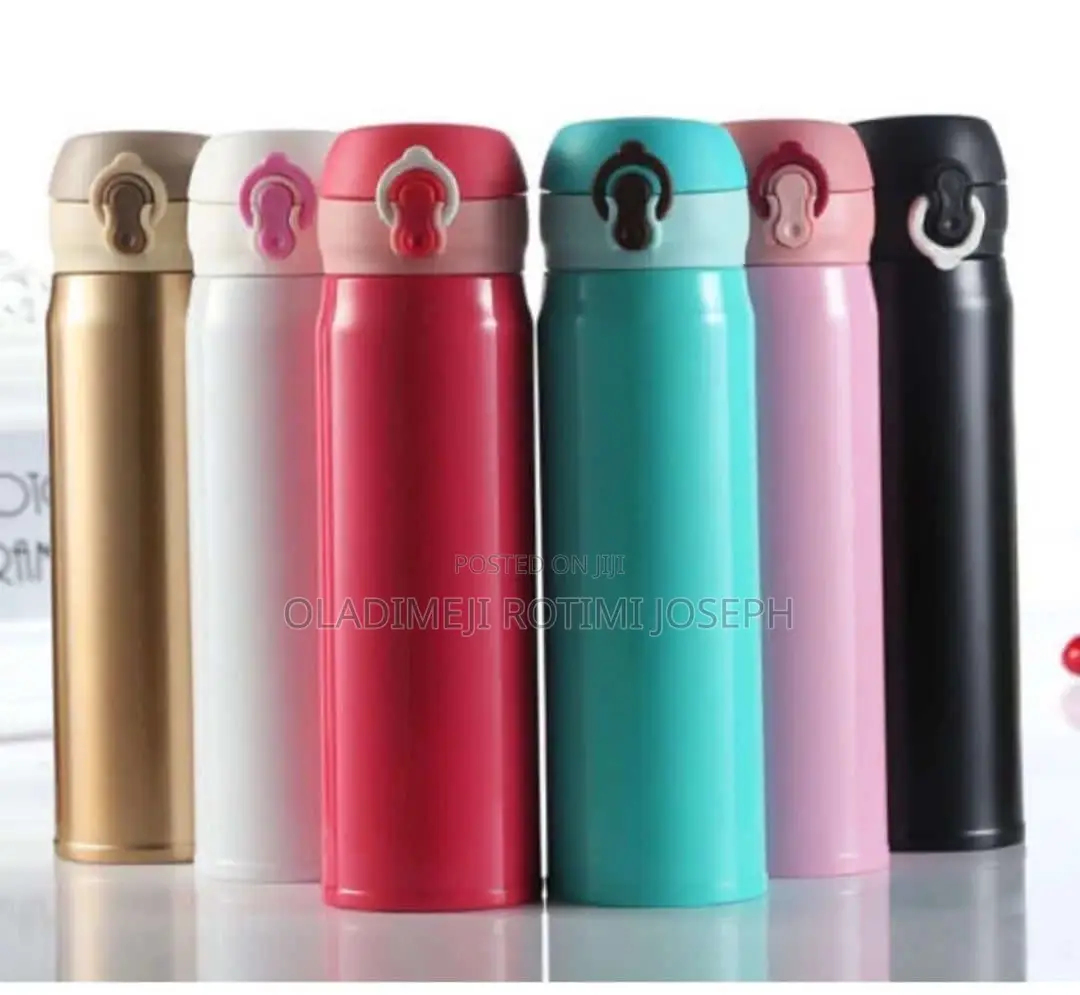Coloured Vacuum Flask