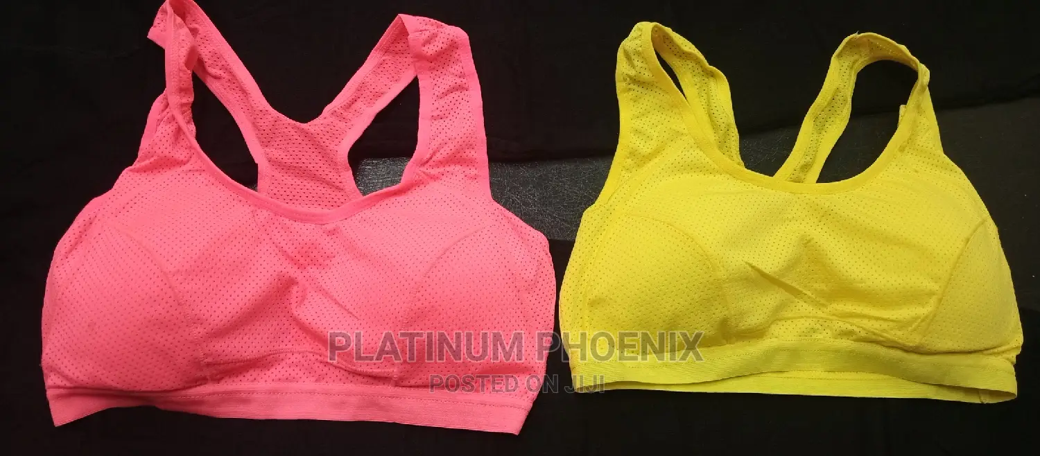 Ladies Sport Bra
