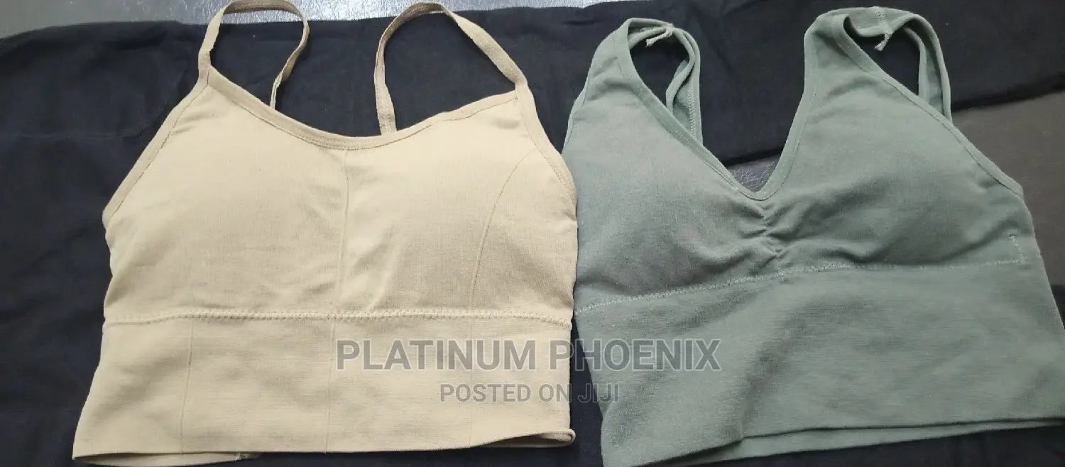 Ladies Sport Bra