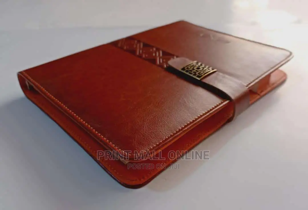 Seasonal Gift A5 Wire Diary