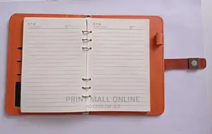 Seasonal Gift A5 Wire Diary