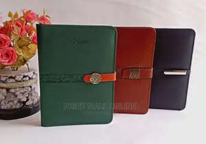 Seasonal Gift A5 Wire Diary